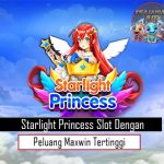 Starlight Princess Slot Dengan Peluang Maxwin Tertinggi