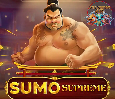 Sumo Supreme Megaways: 7.776 Cara Menang di Arena Sumo!