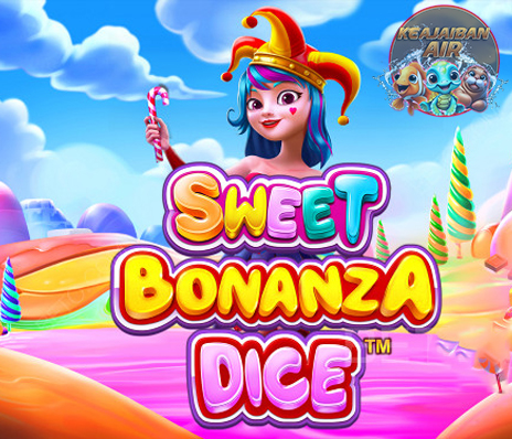 Sweet Bonanza Dice: Rasakan Adrenalin Melempar Dadu Cuan!