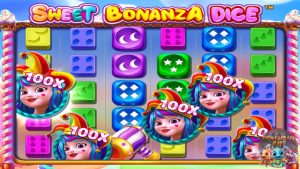 Sweet Bonanza Dice: Rasakan Adrenalin Melempar Dadu Cuan!