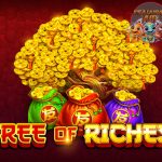 Tree of Riches: Pohon Kekayaan dari Pragmatic Play!