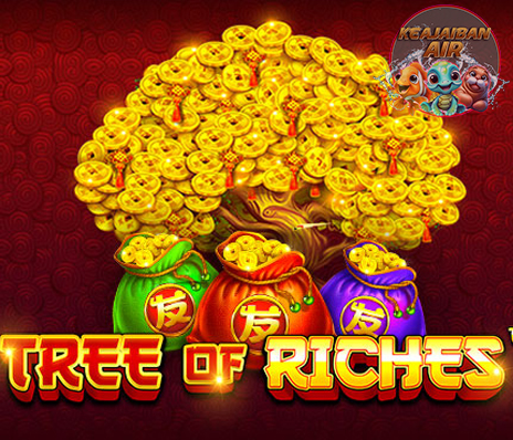 Tree of Riches: Pohon Kekayaan dari Pragmatic Play!