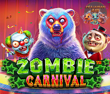 Zombie Carnival: Dari Mayat Hidup Hingga Jackpot di Slot Gacor!