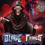 Kisah Seram di Balik Taring Tajam: Slot Online Blade & Fangs!