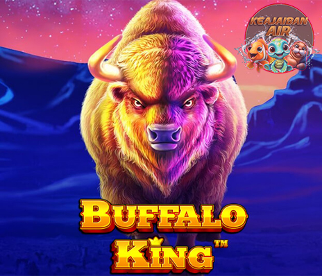 Buffalo King: Jalan Tercepat Menuju Harta Karun di Savana!