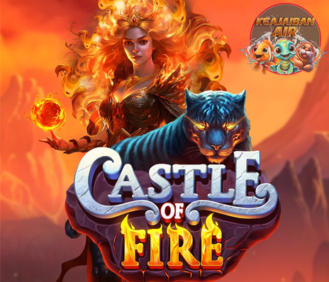 Castle of Fire: Siap-Siap Kaget, Cuan Datang Tanpa Pamit!