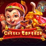 Cheeky Emperor: Slot Gacor yang Bikin Kamu Tegang tapi Happy!