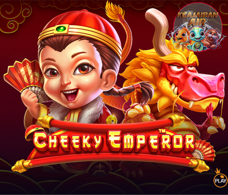 Cheeky Emperor: Slot Gacor yang Bikin Kamu Tegang tapi Happy!