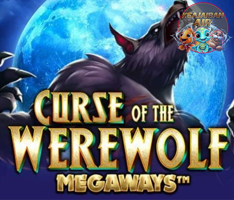 Wajib Coba! Curse of the Werewolf Megaways Bikin Jadi Rezeki!