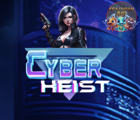 Perampokan Digital yang Menguntungkan: Mainkan Cyber Heist!