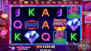 Zona Pesta Jackpot Sudah Menunggu Coba Dance Party Sekarang