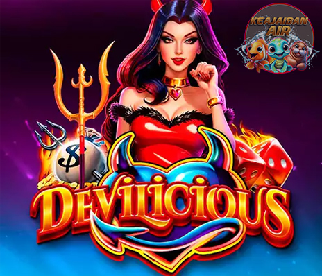 Devilicious: Manjakan Lidah dan Dompetmu dengan Slot Manis Ini!