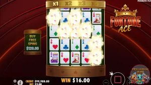 Fortune Ace: Jutawan Orang Menang Terus Main di Slot Online ini!