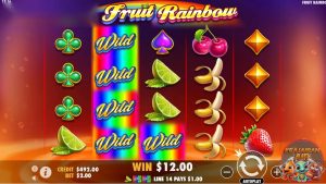 Main Slot Hemat, Nikmati Keuntungan Berlimpah di Fruit Rainbow!