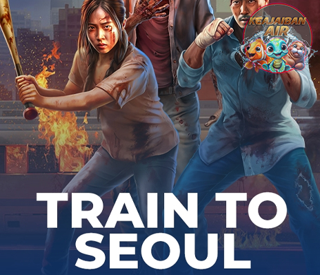 Train to Seoul: Slot Gacor yang Bikin Ketagihan Sepanjang Hari!