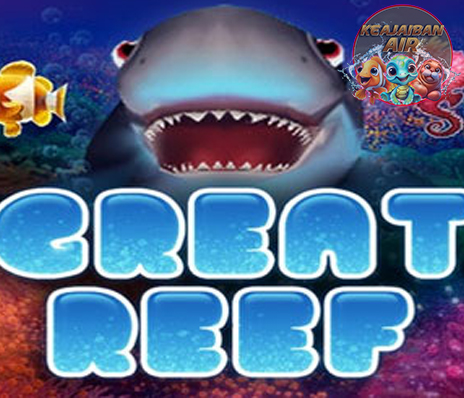 Taklukkan Lautan dan Dapatkan Hadiah di Slot Gacor Great Reef!