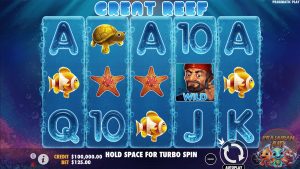 Taklukkan Lautan dan Dapatkan Hadiah di Slot Gacor Great Reef!