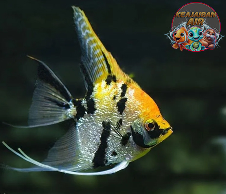 Ikan Angelfish: Lebih dari Sekadar Ikan Hias, Ini Dia Rahasianya!