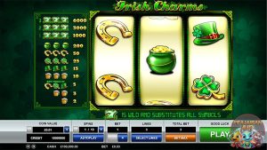 Bandingkan! Keunggulan Slot Irish Charms Dibanding Slot Lain