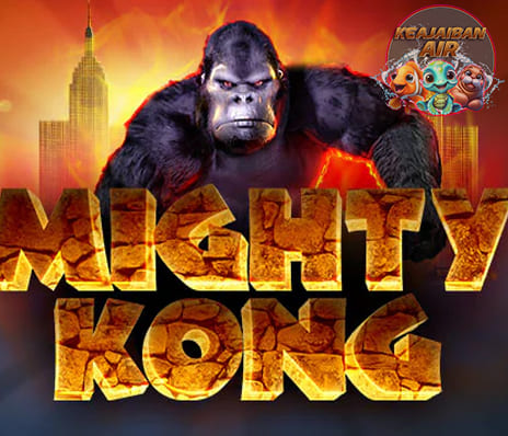 Pecinta Slot Wajib Coba! Mighty Kong Punya Kejutan Menarik