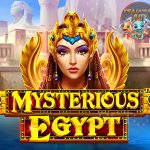 Serunya Slot Mysterious Egypt, Bawa Pulang Kemenangan Besar!