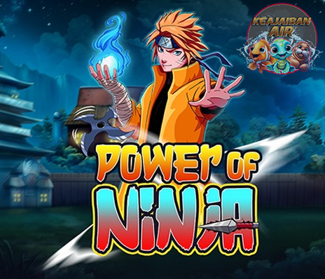 Jadilah Ninja Terkuat! Taklukkan Dunia Slot dengan Power of Ninja!