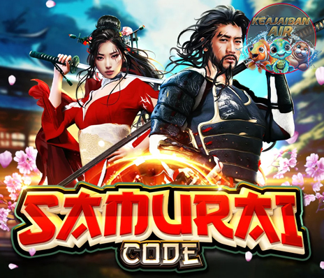 Samurai Code: Melintasi Zaman Bersama Para Samurai Katana!