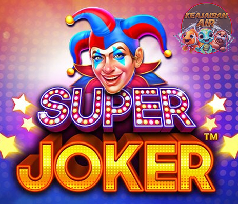 Wild Multiplier Bikin Untung Berlipat Ganda di Slot Super Joker!