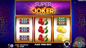 Wild Multiplier Bikin Untung Berlipat Ganda di Slot Super Joker!