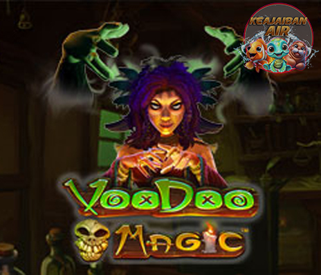 Dukun Slot Mengundangmu untuk Mencoba Voodoo Magic!