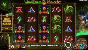 Dukun Slot Mengundangmu untuk Mencoba Voodoo Magic!