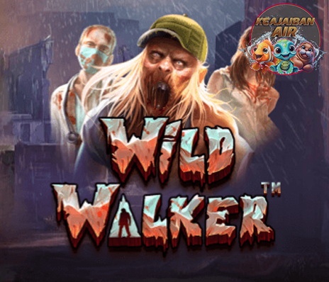 Wild Walker: Teror di Setiap Langkah Hadiah di Setiap Kesempatan