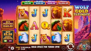 Cara Mudah Daftar dan Main Slot Wolf Gold Ultimate Tanpa Ribet!