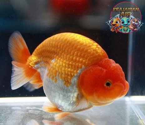 Ranchu: Sang Raja Ikan Mas Koki dengan Gerakan Anggun!