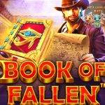 Book of Fallen: Buka Kitab Kuno dan Temukan Keberuntungan!