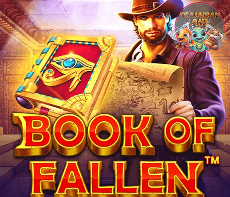 Book of Fallen: Buka Kitab Kuno dan Temukan Keberuntungan!