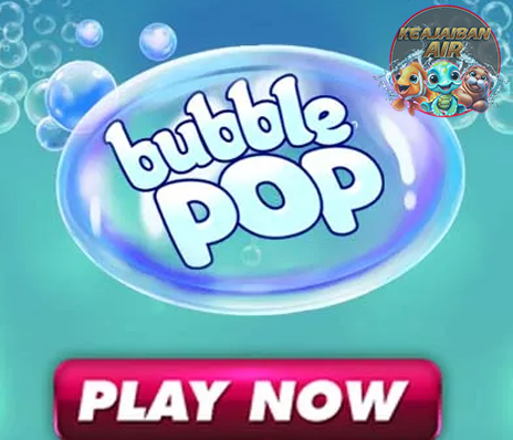 Bubble Pop: Slot Menarik dengan Sensasi Gelembung Meledak!