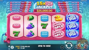 Bubble Pop: Slot Menarik dengan Sensasi Gelembung Meledak!