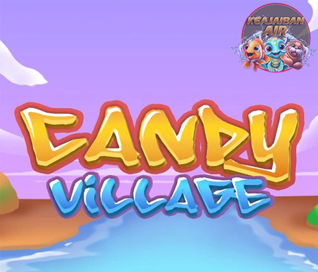 Candy Village: Keberuntungan Manis Menanti di Dunia Permen!