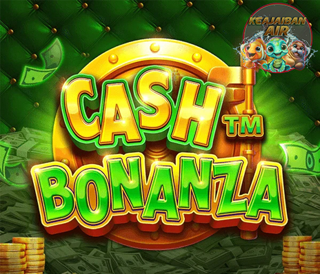 Cash Bonanza: Mesin Slot Menguntungkan yang Wajib Dicoba!