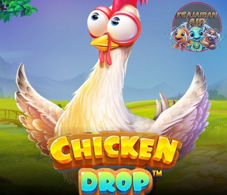 Chicken Drop Slot Gacor Ayam Buktikan Sendiri Kegacorannya!