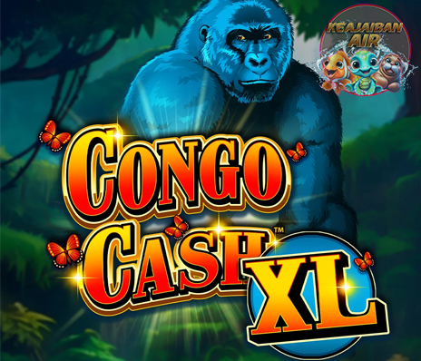 Congo Cash XL: Apa Rimba Kongo Menyimpan Rejeki Nomplok?