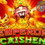 Emperor Caishen: Saat Kekayaan Berubah Jadi Tumpukan Rupiah!