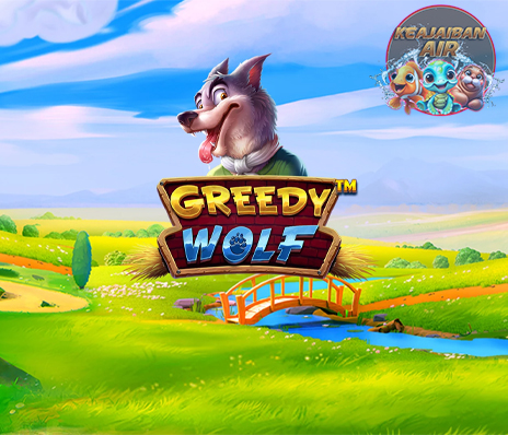 Sensasi Slot Penuh Kejutan! Taklukkan Greedy Wolf Sekarang!