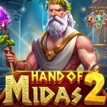 Hand of Midas 2: Menyelami Kemewahan dalam Petualangan Slot!