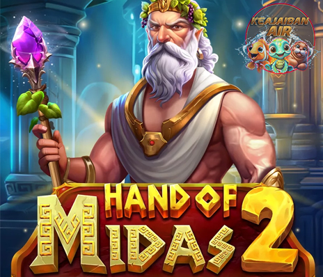 Hand of Midas 2: Menyelami Kemewahan dalam Petualangan Slot!