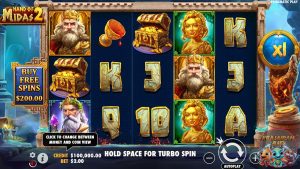 Hand of Midas 2: Menyelami Kemewahan dalam Petualangan Slot!