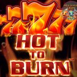 Hot to Burn: Mesin Slot yang Menyulut Gelombang Keberuntungan!