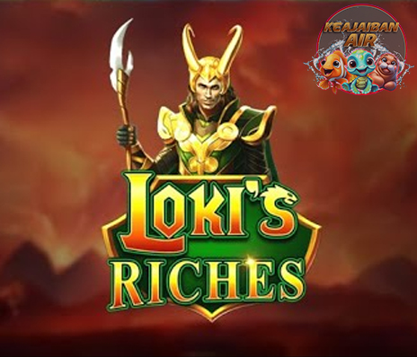 Harta Loki Terungkap! Slot Gacor Loki’s Riches Bawa Cuan Besar!