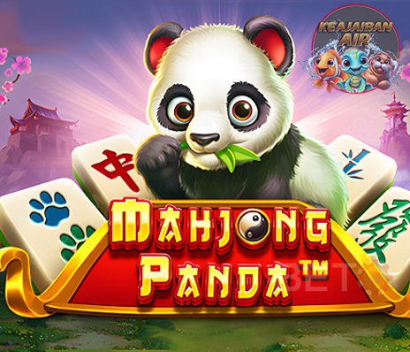 Slot Mania Merapat! Mahjong Panda Hadir dengan Sensasi Baru!